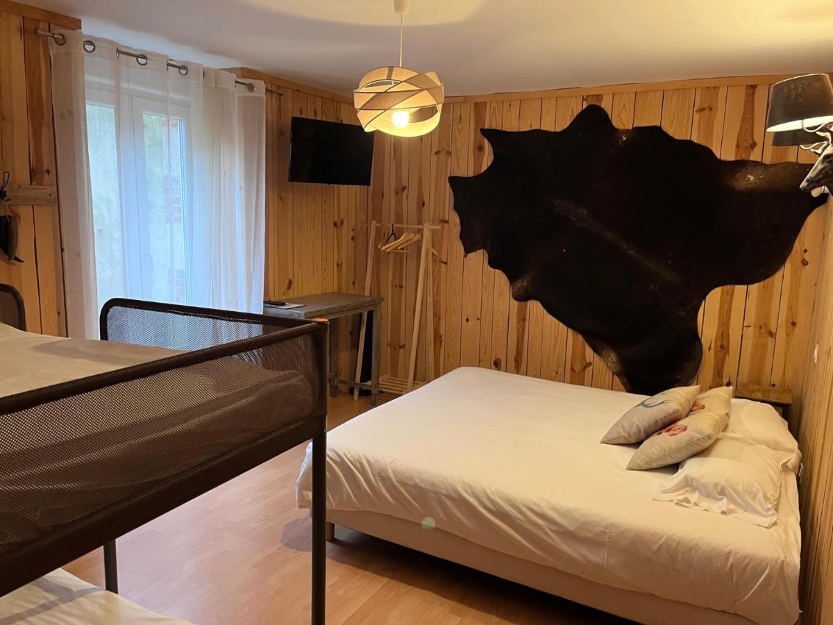 L'Hostellerie De Sevremont Saint-Michel-Mont-Mercure Εξωτερικό φωτογραφία