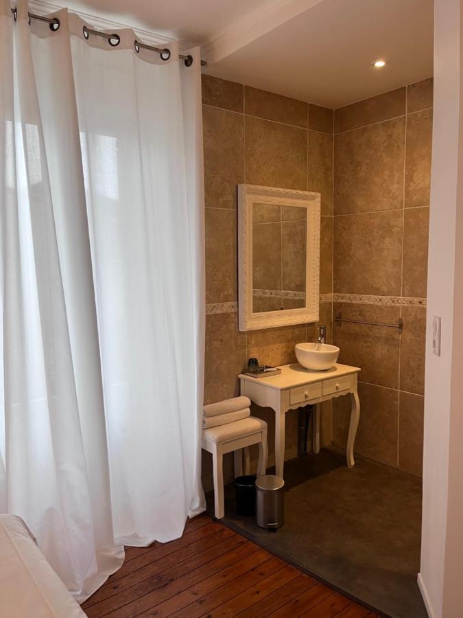 L'Hostellerie De Sevremont Saint-Michel-Mont-Mercure Εξωτερικό φωτογραφία