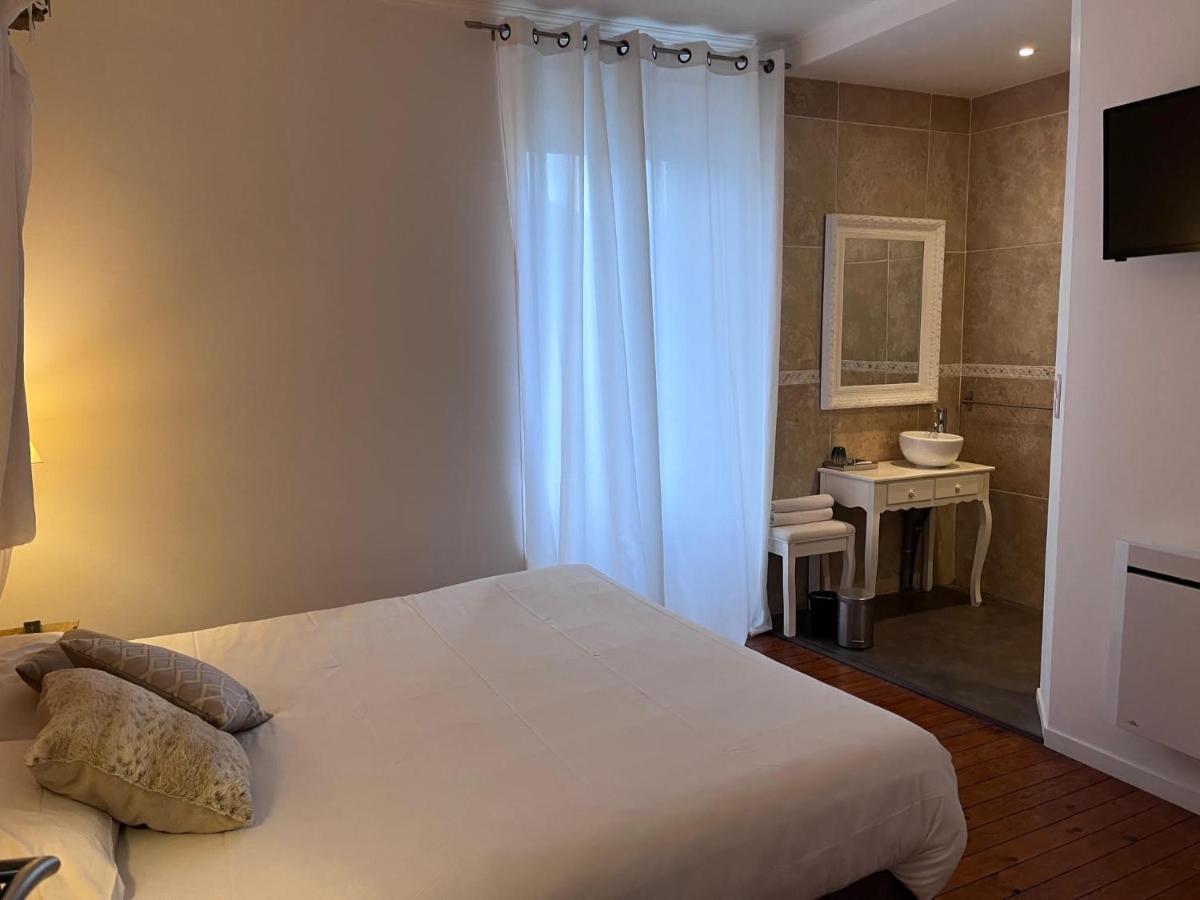 L'Hostellerie De Sevremont Saint-Michel-Mont-Mercure Εξωτερικό φωτογραφία