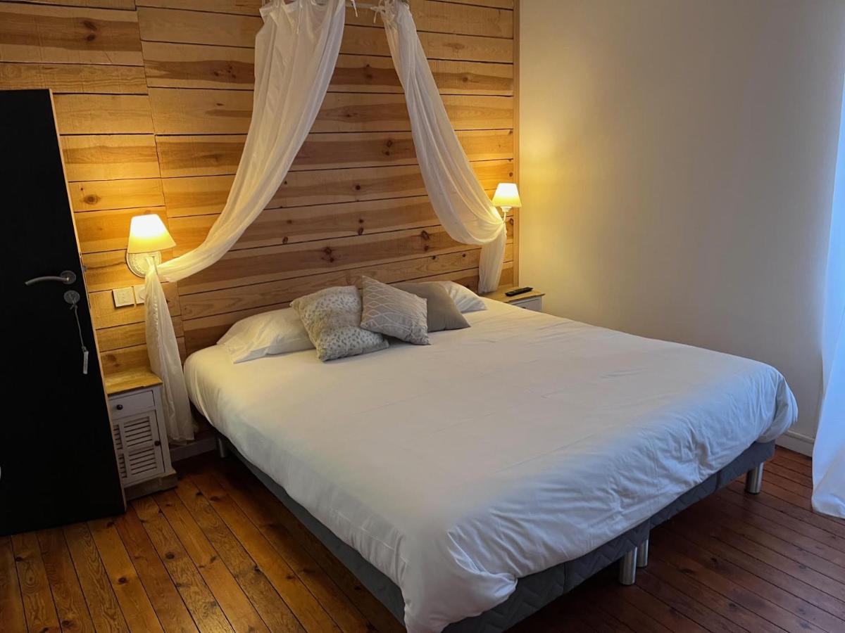 L'Hostellerie De Sevremont Saint-Michel-Mont-Mercure Εξωτερικό φωτογραφία