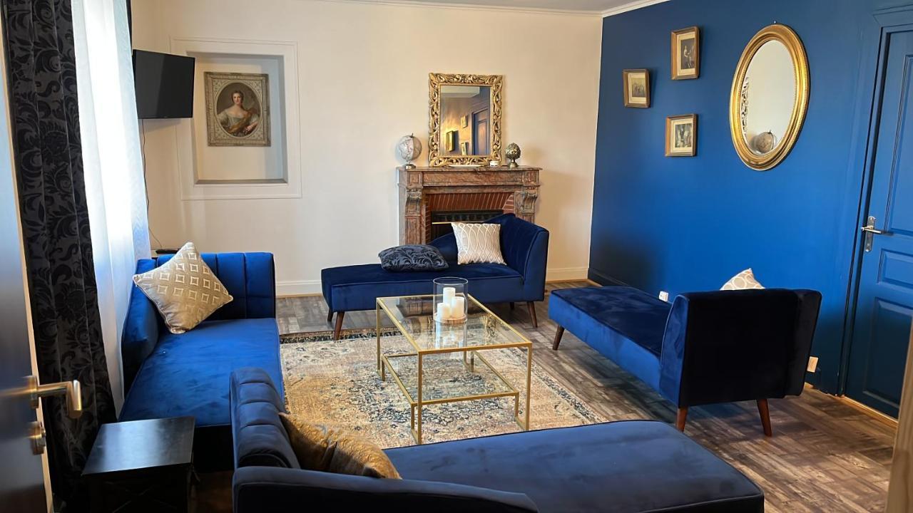 L'Hostellerie De Sevremont Saint-Michel-Mont-Mercure Εξωτερικό φωτογραφία