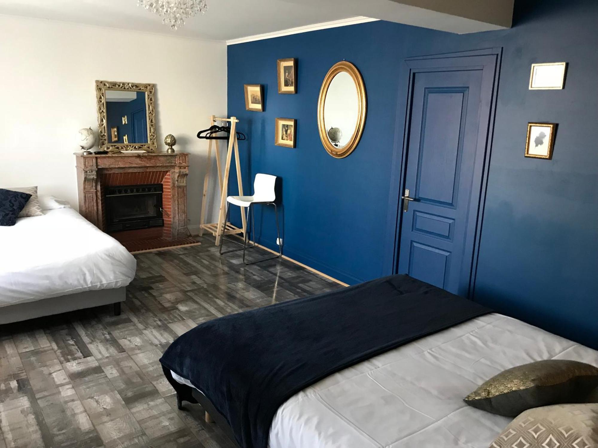 L'Hostellerie De Sevremont Saint-Michel-Mont-Mercure Εξωτερικό φωτογραφία
