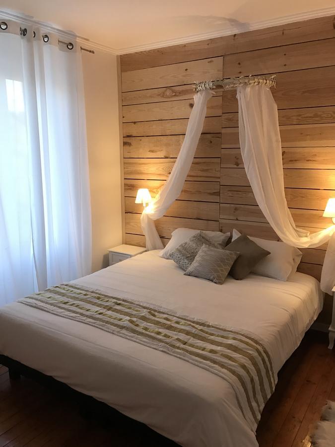 L'Hostellerie De Sevremont Saint-Michel-Mont-Mercure Εξωτερικό φωτογραφία
