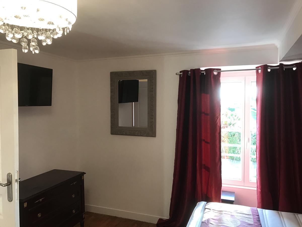L'Hostellerie De Sevremont Saint-Michel-Mont-Mercure Εξωτερικό φωτογραφία