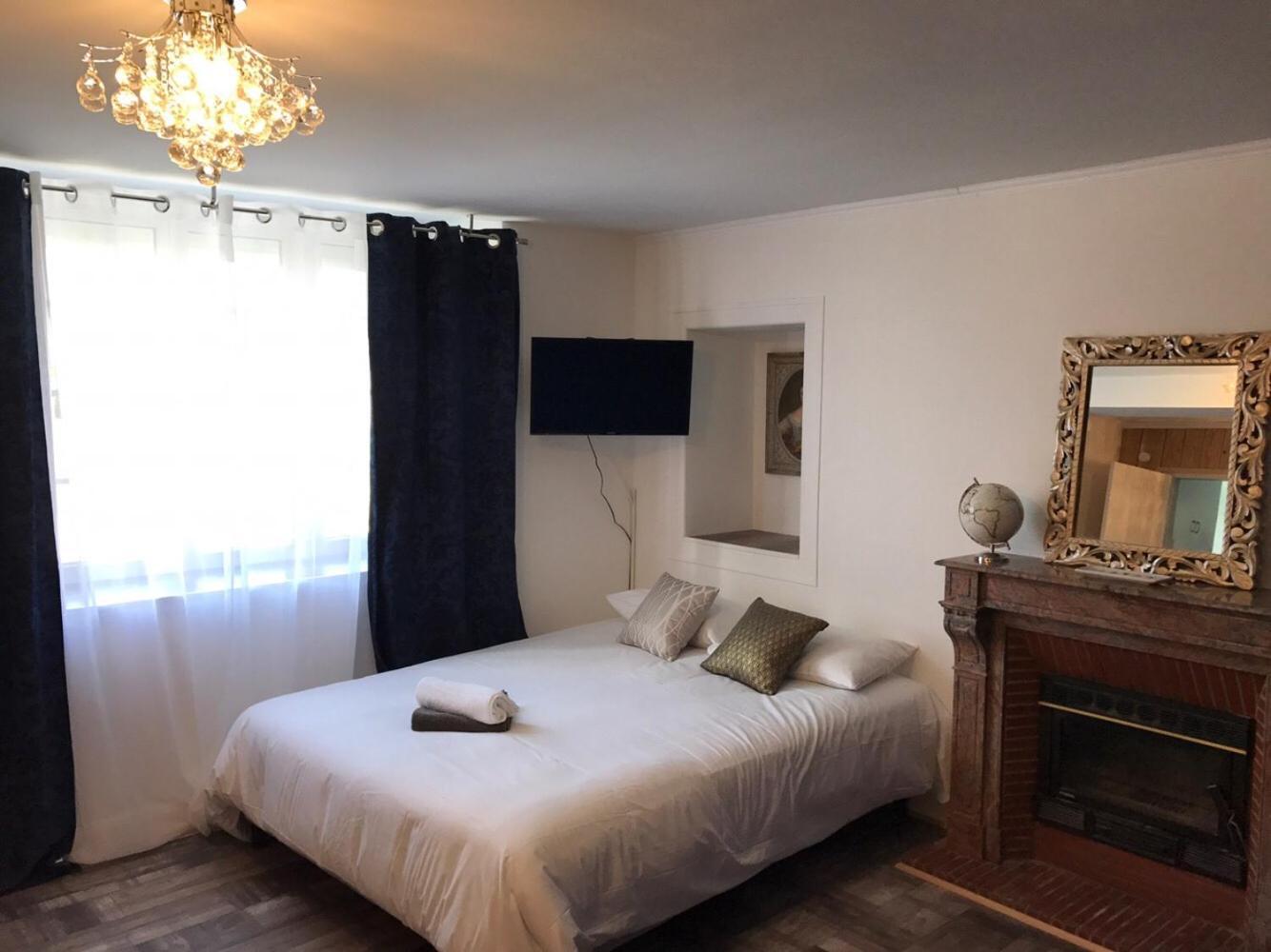L'Hostellerie De Sevremont Saint-Michel-Mont-Mercure Εξωτερικό φωτογραφία