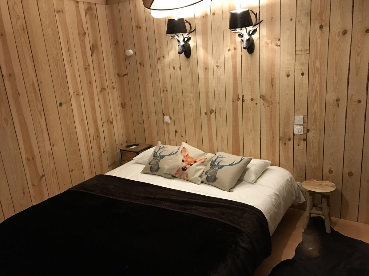 L'Hostellerie De Sevremont Saint-Michel-Mont-Mercure Εξωτερικό φωτογραφία