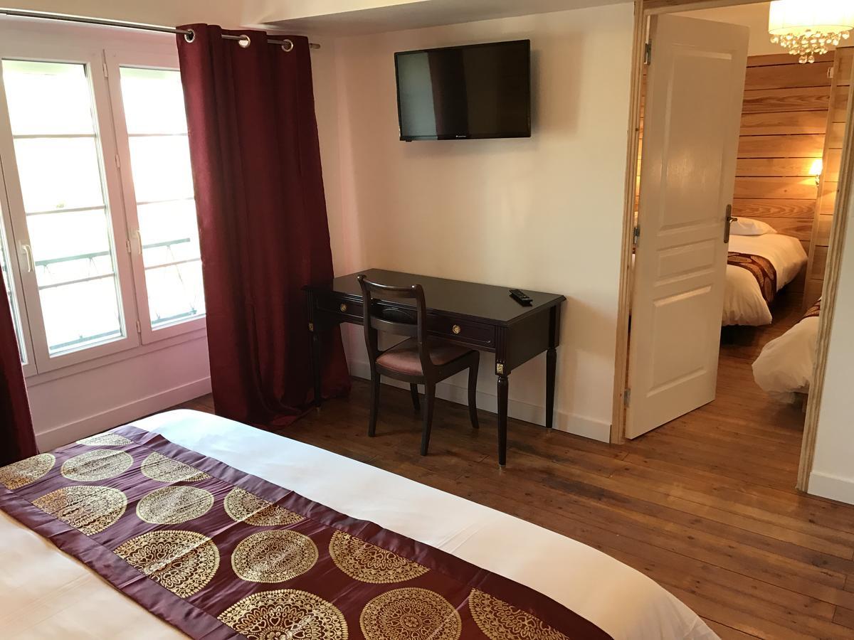 L'Hostellerie De Sevremont Saint-Michel-Mont-Mercure Εξωτερικό φωτογραφία