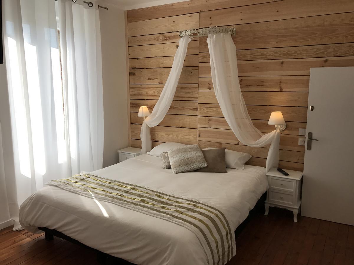 L'Hostellerie De Sevremont Saint-Michel-Mont-Mercure Εξωτερικό φωτογραφία
